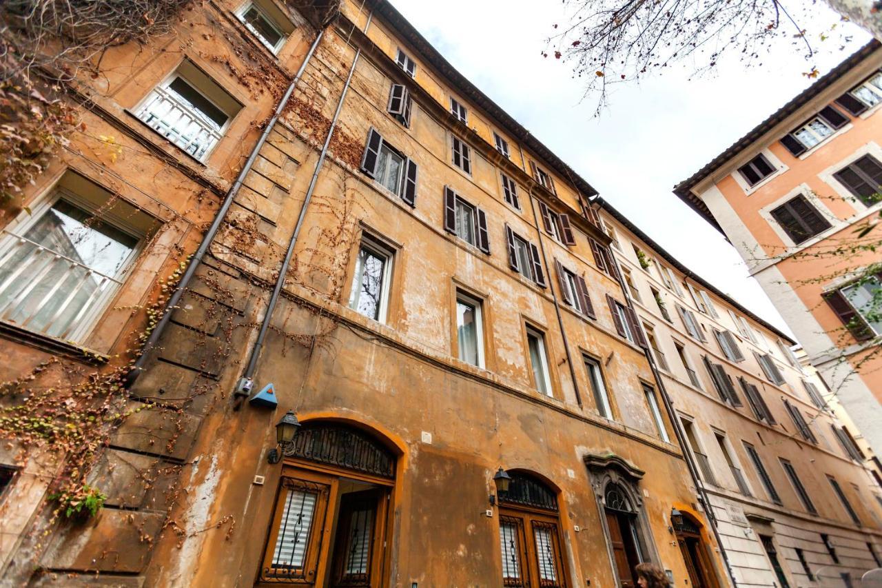 Navona Artist 8 Apt ローマ エクステリア 写真