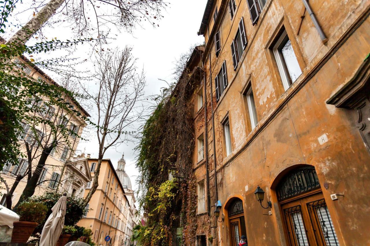 Navona Artist 8 Apt ローマ エクステリア 写真