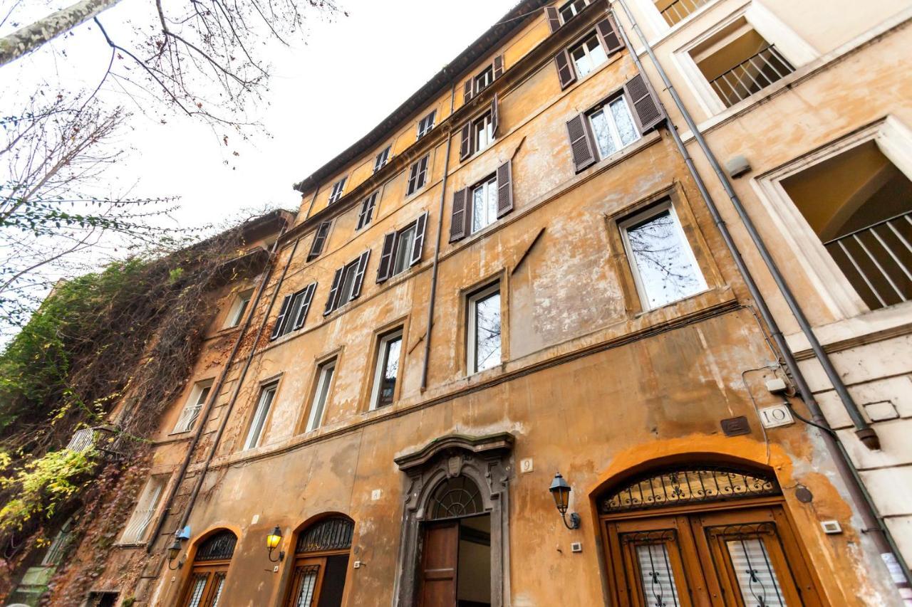 Navona Artist 8 Apt ローマ エクステリア 写真