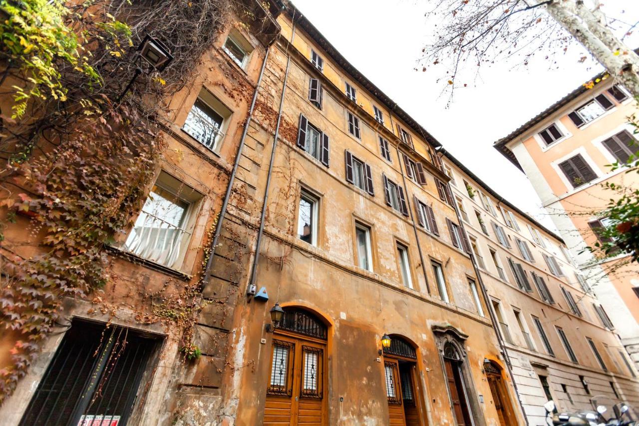 Navona Artist 8 Apt ローマ エクステリア 写真